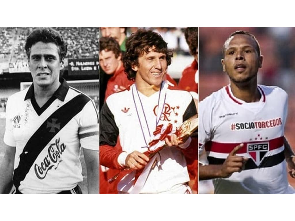 Artilheiros do ano: Quem foi o goleador de cada clube da Série A