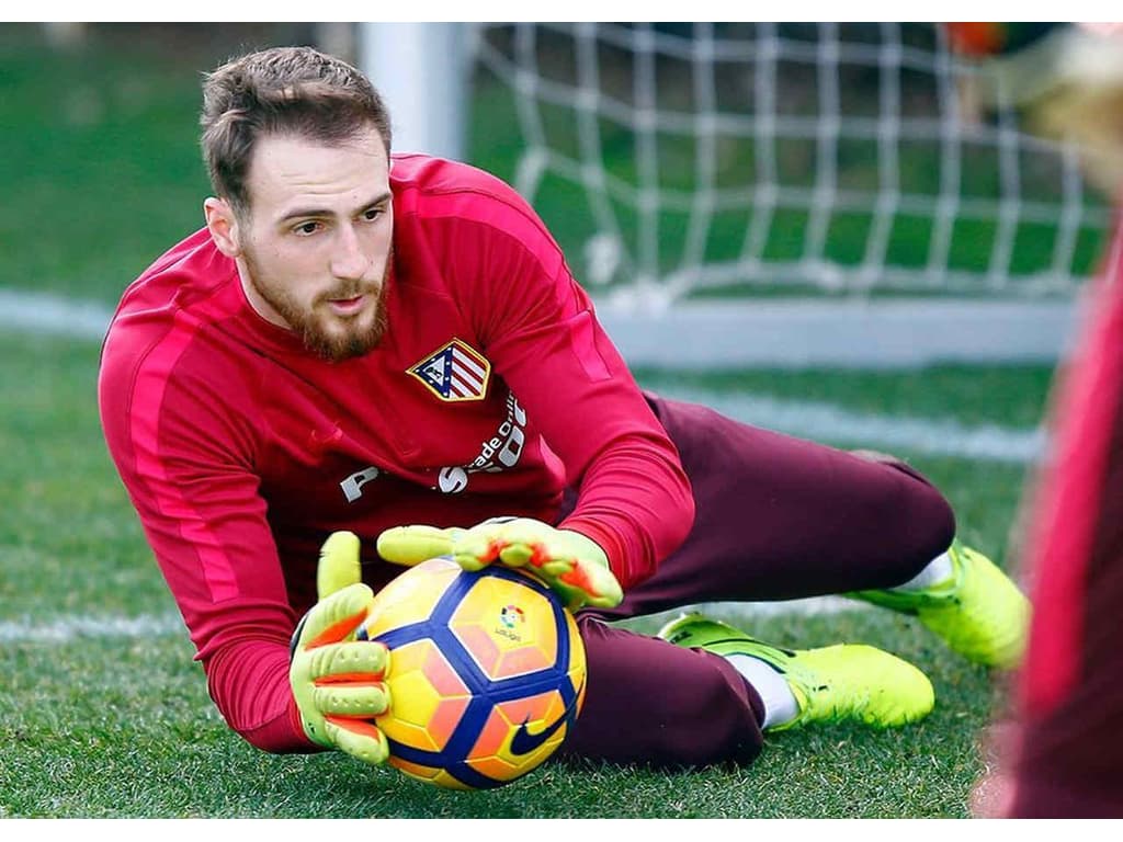 Oblak não descarta deixar o Atlético de Madrid para atuar na