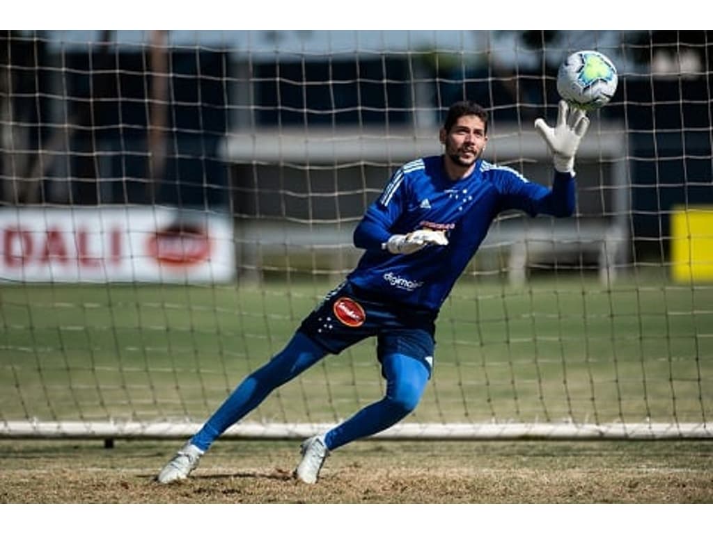 Sem estrear, goleiro Lucas França se despede do Guarani - Hora Campinas