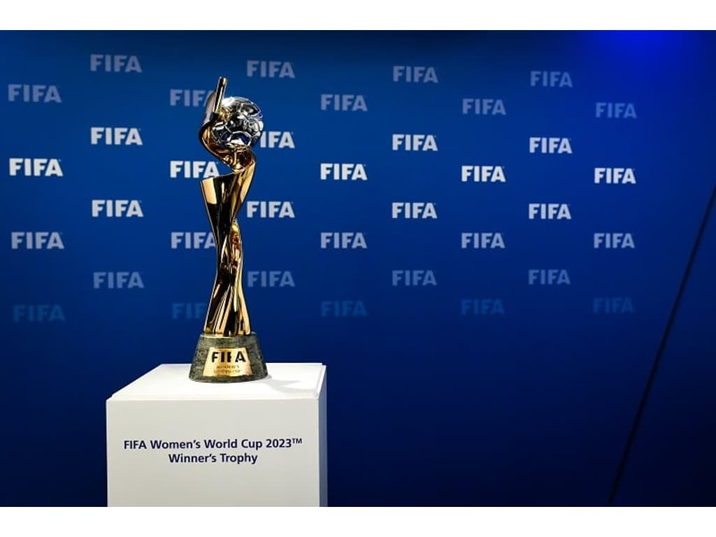 Bola dos 32 países da Copa do Mundo Feminina 2023 - Official FIFA Store