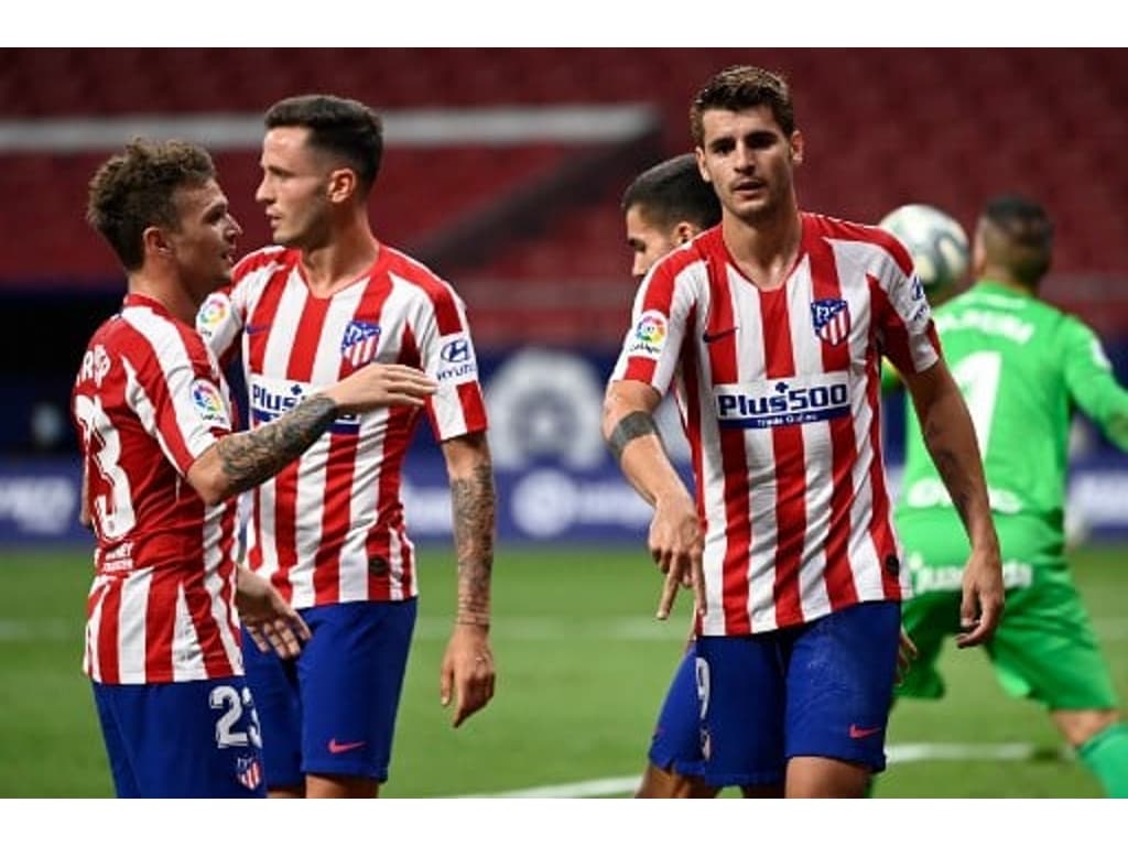 Atlético busca classificação antecipada para Liga dos Campeões