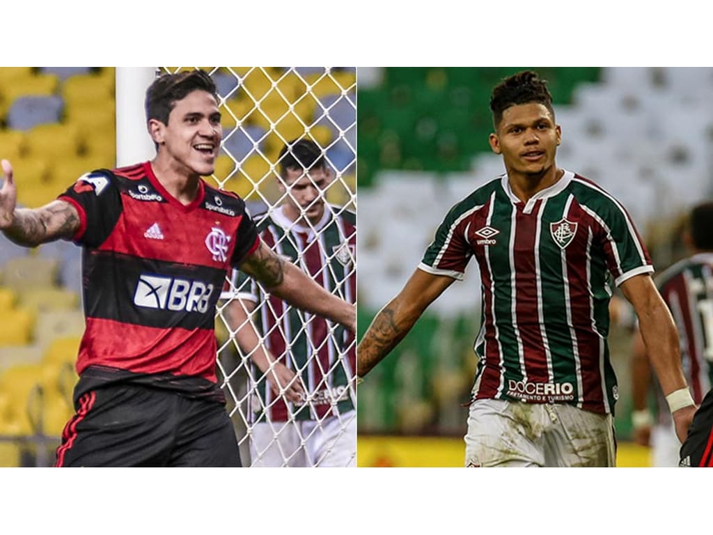 Arrascaeta projeta cinco finais após o empate contra o Fluminense