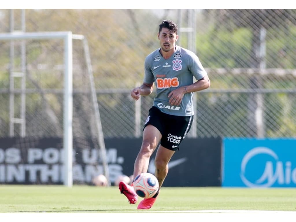 Danilo Avelar, ex-jogador do Corinthians