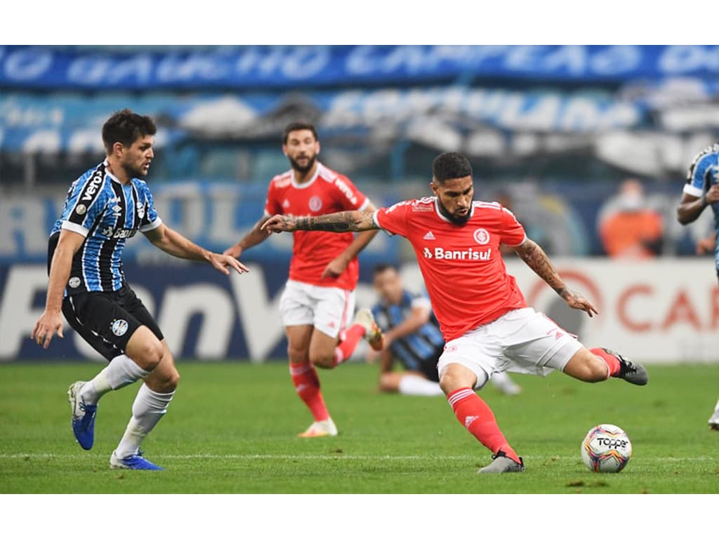 Grêmio pronto para enfrentar o Caxias no primeiro jogo da final do Gauchão