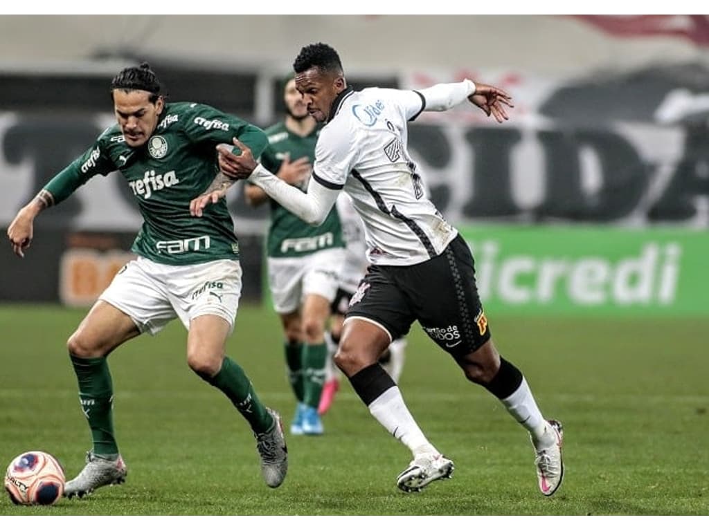 Palmeiras x Corinthians: onde assistir, horário e escalações do jogo