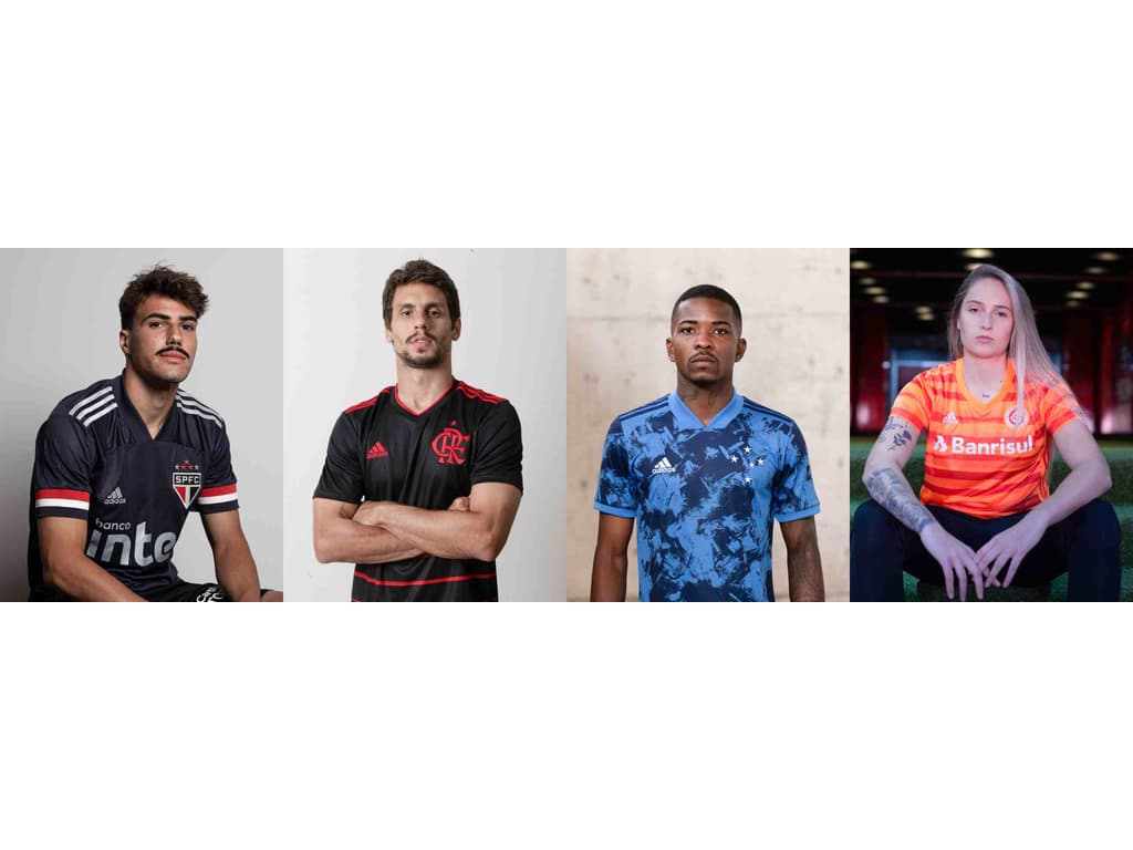 Nova camisa titular do Internacional 2022 Adidas » Mantos do Futebol