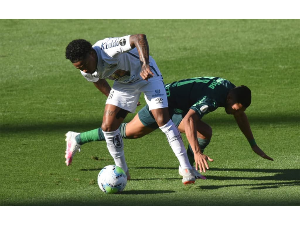 Santos x Palmeiras: onde assistir, escalações e desfalques do jogo da 7ª  rodada do Brasileirão - Lance!