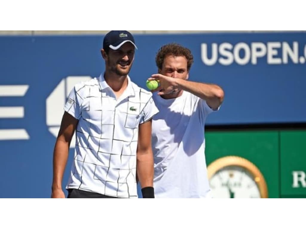 US Open: Bruno Soares vai à decisão de duplas masculinas