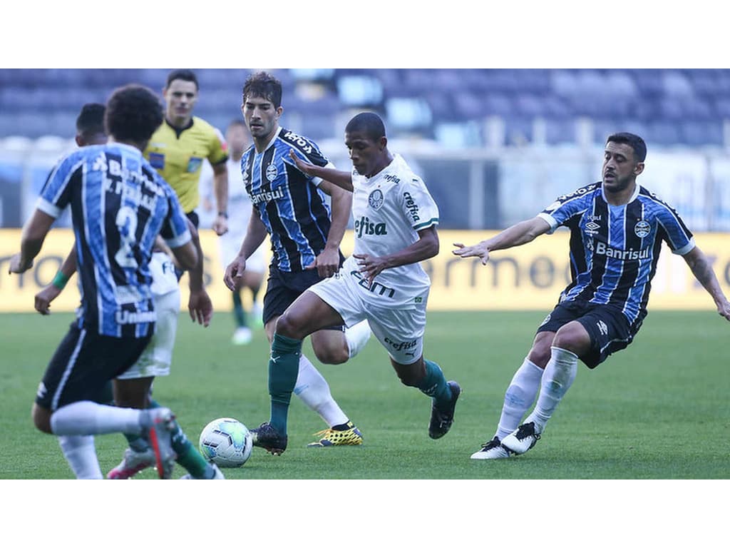 Grêmio x Palmeiras: onde assistir, horário e escalações - Lance!