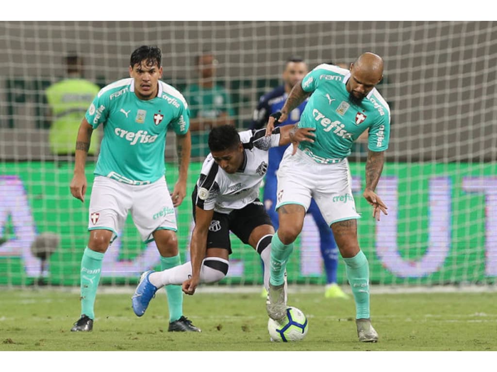 Palmeiras x Fortaleza: onde assistir, horário, escalação das equipes e  arbitragem