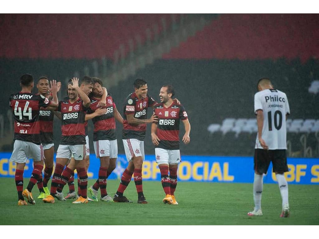 Garotos do Ninho! Base do Flamengo encerra temporada com 27 títulos - Lance!