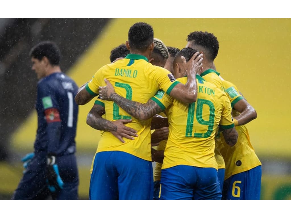 Reviravolta! Duelo entre Peru e Brasil terá transmissão da TV Brasil -  Lance!