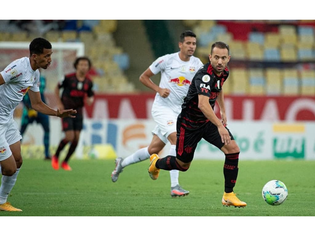 Campeonato Brasileiro  RB Bragantino x Flamengo - PRÉ E PÓS-JOGO