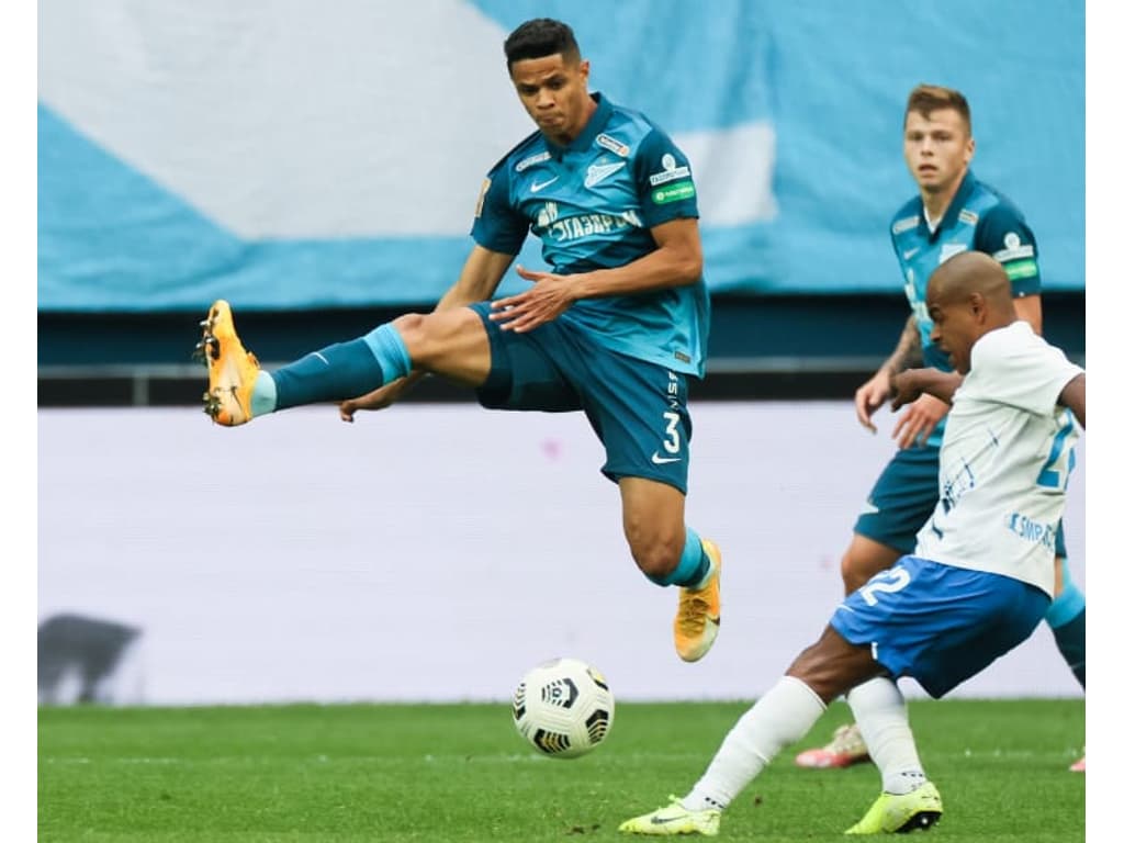 Wendel dá assistência, Zenit bate Spartak Moscou e fecha 2020 na liderança  do Campeonato Russo