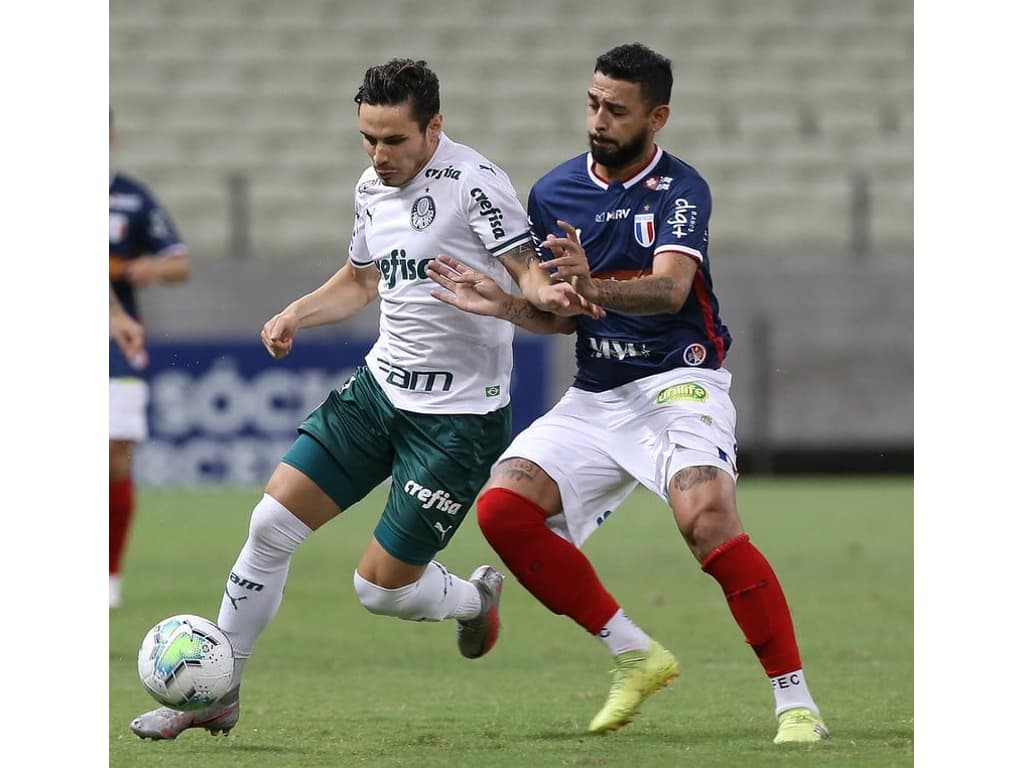 Fortaleza x Palmeiras - Prováveis escalações, onde assistir e arbitragem