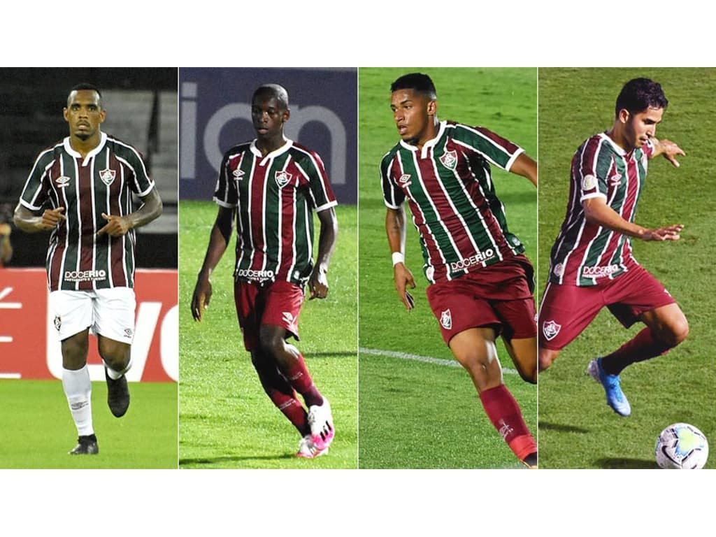 Sem Kauã Elias e Arthur, Fluminense divulga lista de inscritos