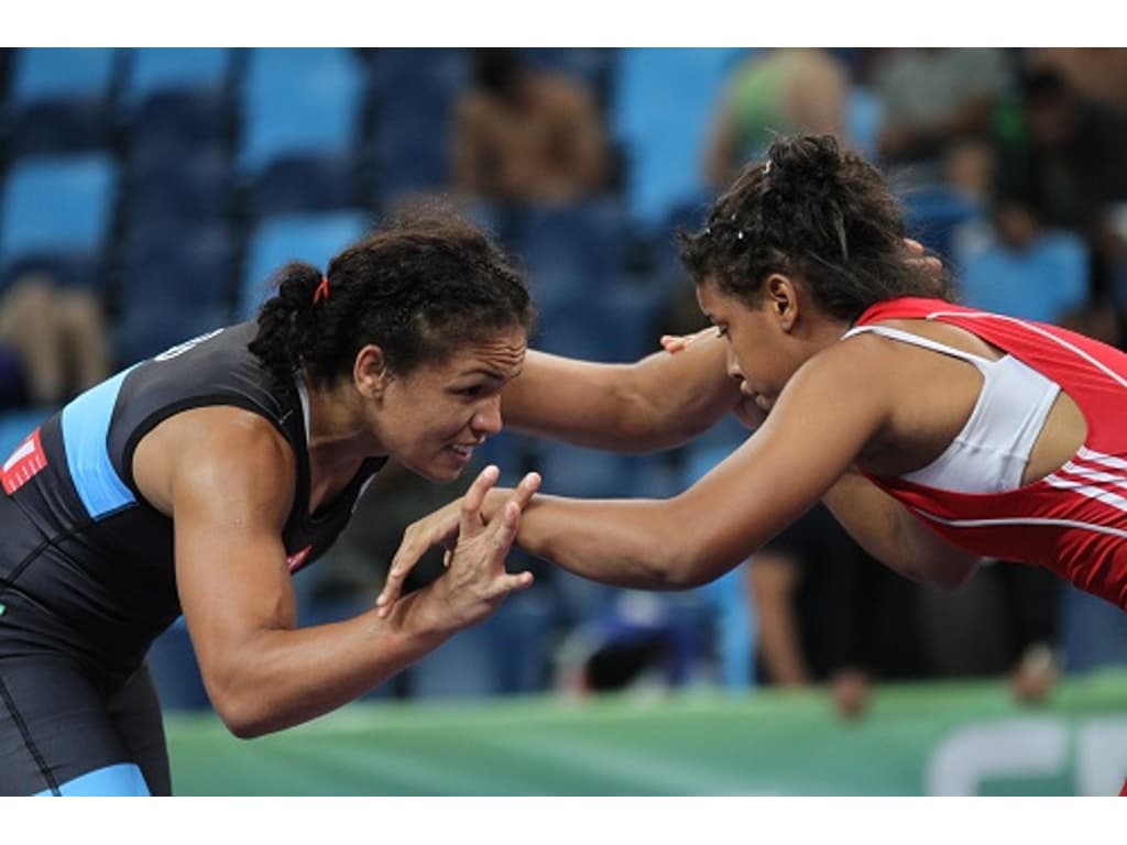 Luta Olímpica brasileira define equipe para Mundial de Wrestling