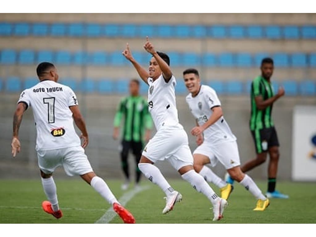 América-MG x Cruzeiro: onde assistir ao vivo o jogo de hoje (06/09) pela  Copa do Brasil Sub-20, Futebol