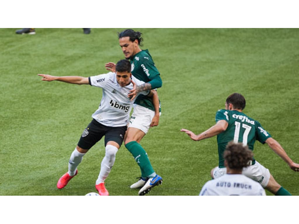 Atlético-MG x Palmeiras - onde assistir ao vivo, horário do jogo e  escalações