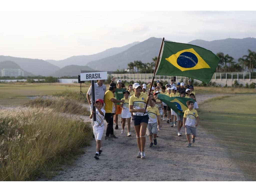 Brasileiro de oito anos é campeão mundial de golfe infantil pela terceira  vez, golfe