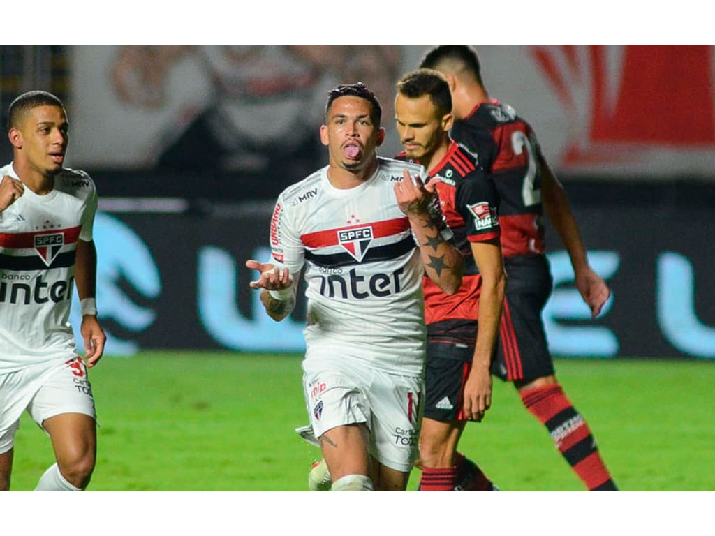 São Paulo e Flamengo ao vivo agora 7 dezembro 2023 Gratuito