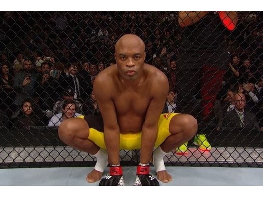 Anderson Silva (@SpiderAnderson) / X