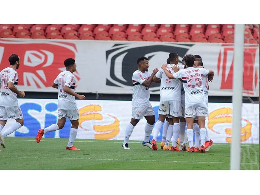 sportv - Grêmio, Santos e São Paulo são os recordistas