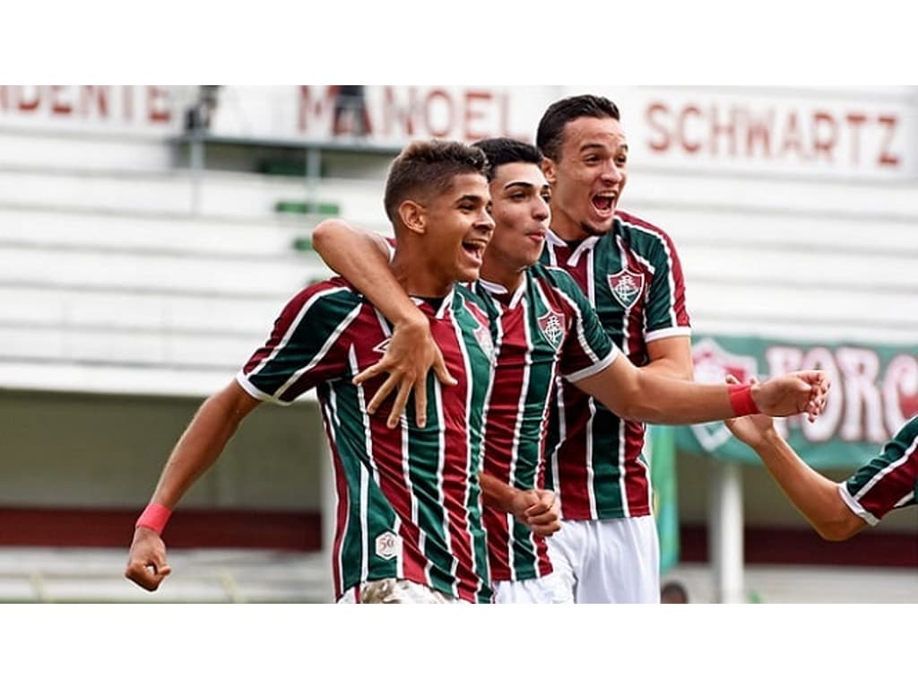 Sub-15 e Sub-17 do Flu jogam primeiro clássico pelo Campeonato Carioca —  Fluminense Football Club