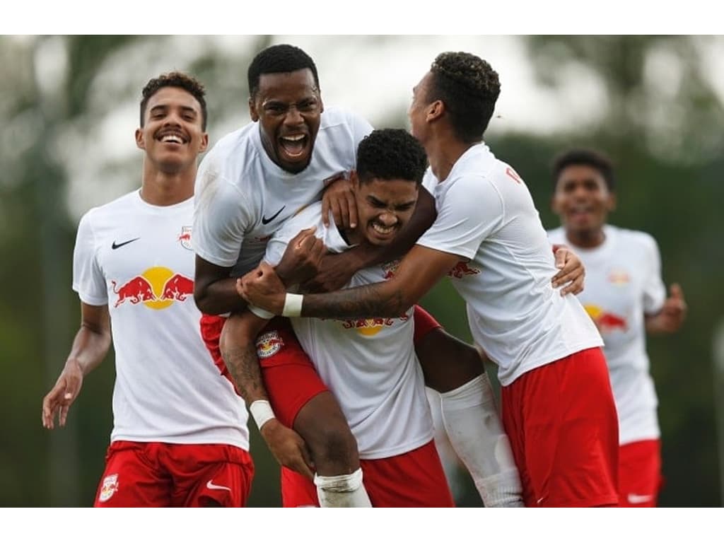 Corinthians vence o Red Bull Bragantino pelo Brasileirão sub-23 - Lance!