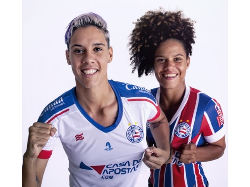 Bahia Lan A Novos Uniformes Para Lance