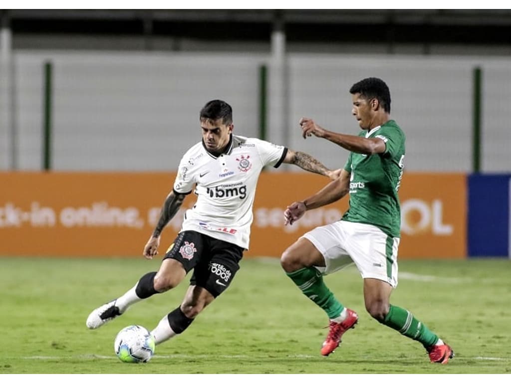 Corinthians x Goiás: onde assistir ao vivo, escalações e desfalques do jogo  de hoje pelo Brasileirão - Lance!