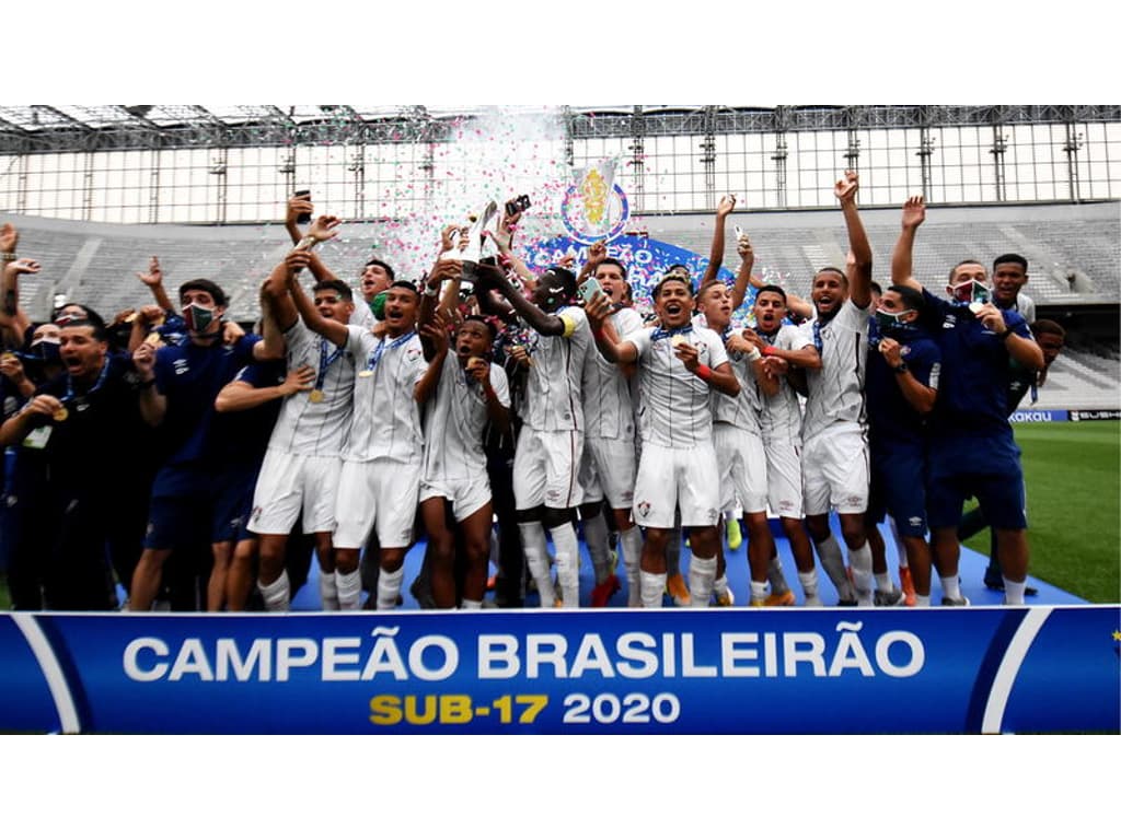 Atual Campeão Fluminense Conhece Adversários Do Brasileiro Sub 17