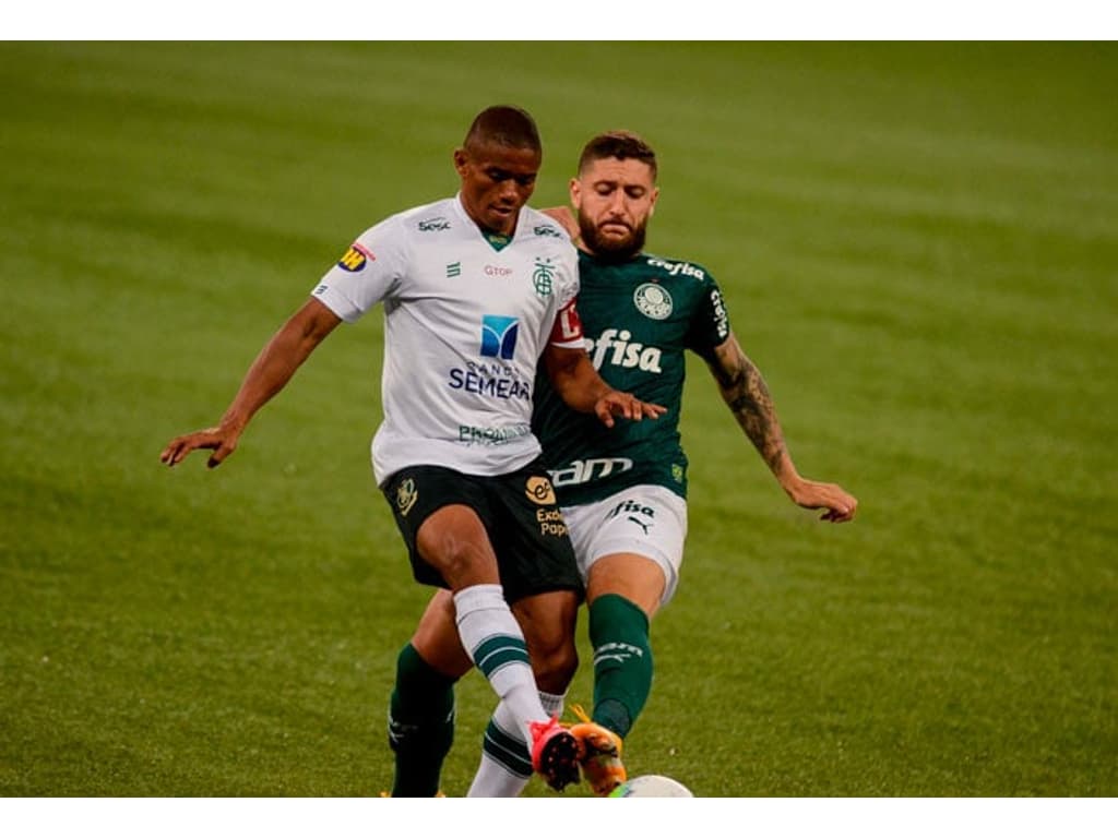 Jogo de hoje! Palmeiras x CRB: onde assistir e prováveis escalações, Futebol