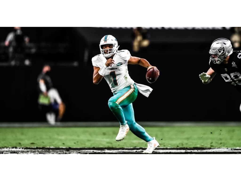 Jogos da NFL em Miami - 2021