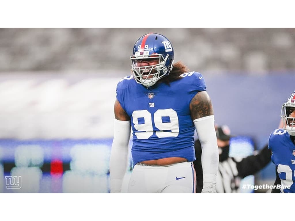 Futebol Americano New York Giants