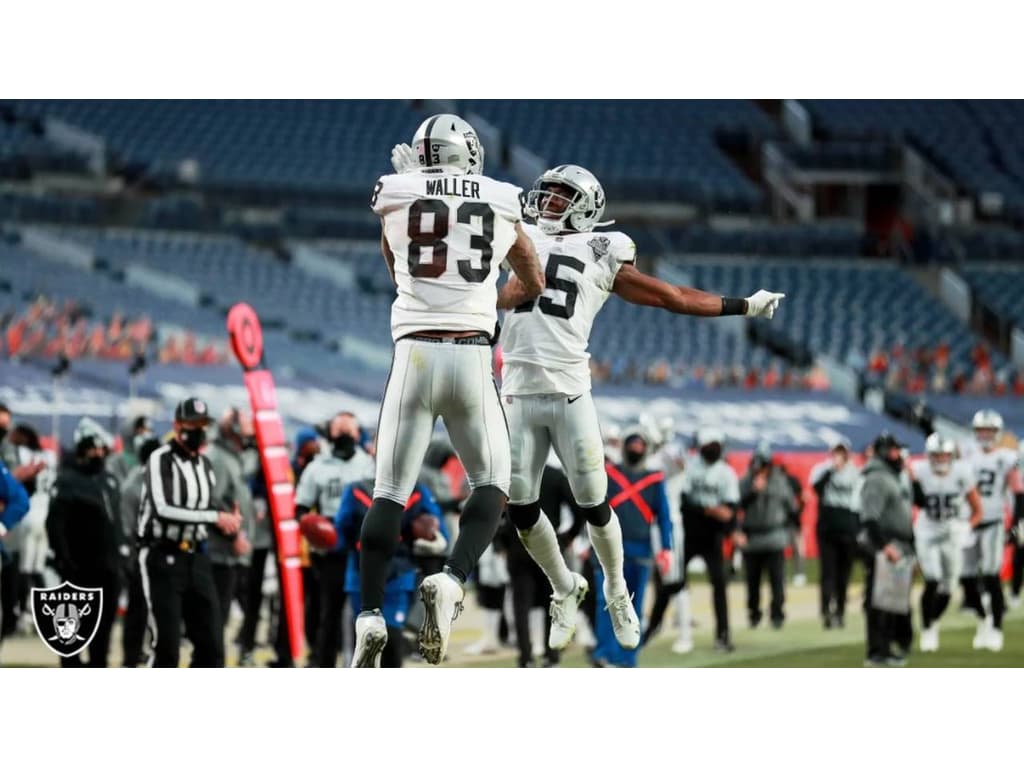 Confira o calendário dos Raiders para a temporada 2021 Lance!