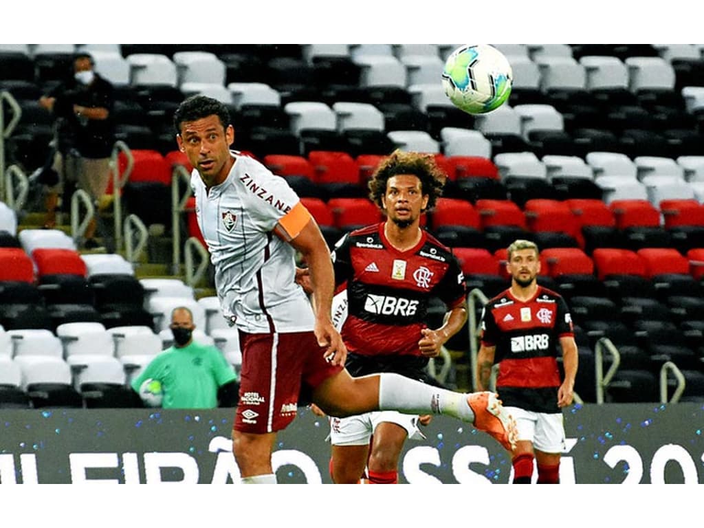 Com a Globo de fora, SBT vai transmitir final do carioca entre Flamengo e  Fluminense – GRITO MS