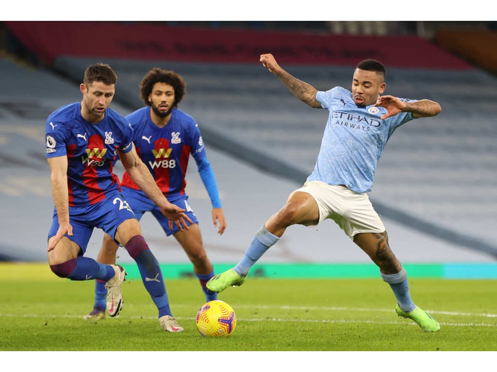 Manchester City x Crystal Palace: onde assistir ao jogo do Inglês