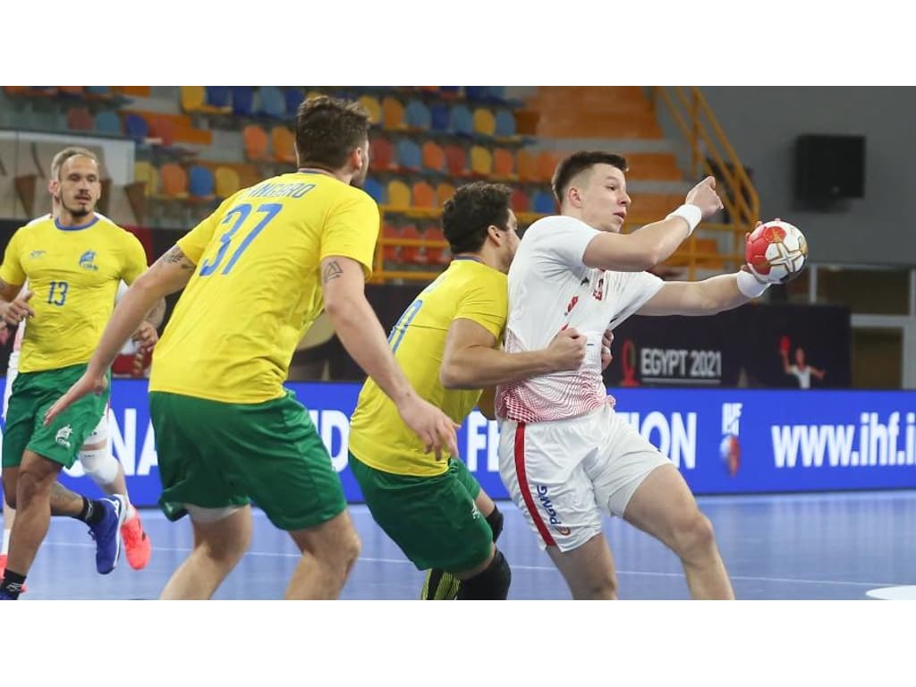 Brasil perde da Hungria em jogo-chave no Mundial de handebol, handebol