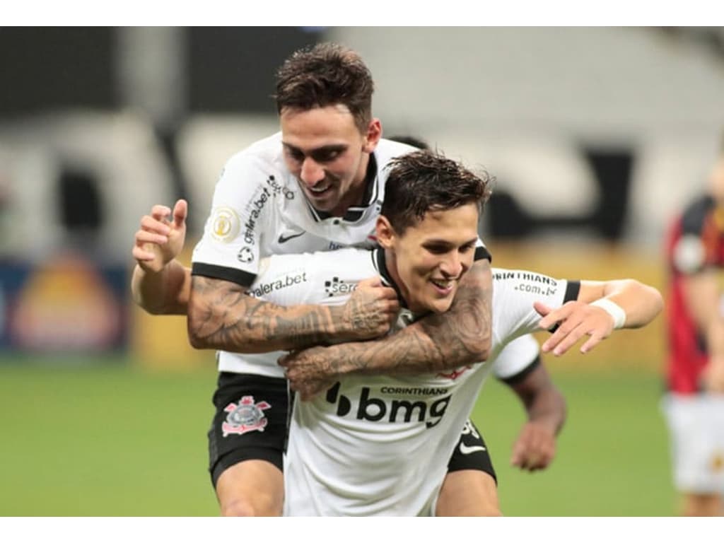 Corinthians vence o Red Bull Bragantino pelo Brasileirão sub-23 - Lance!