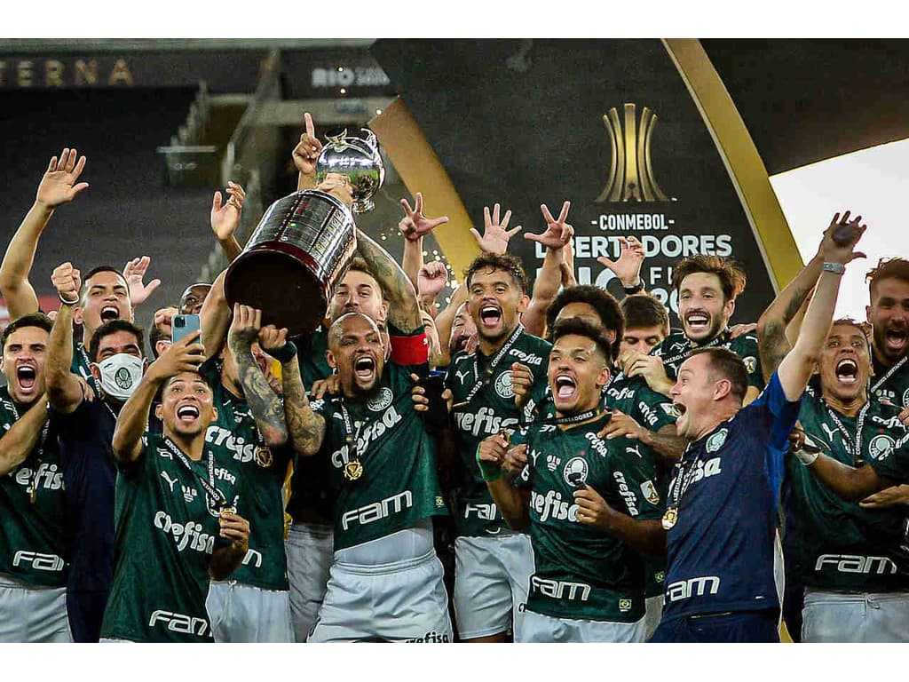 Palmeiras estreia no Mundial de Clubes dia 8 de fevereiro