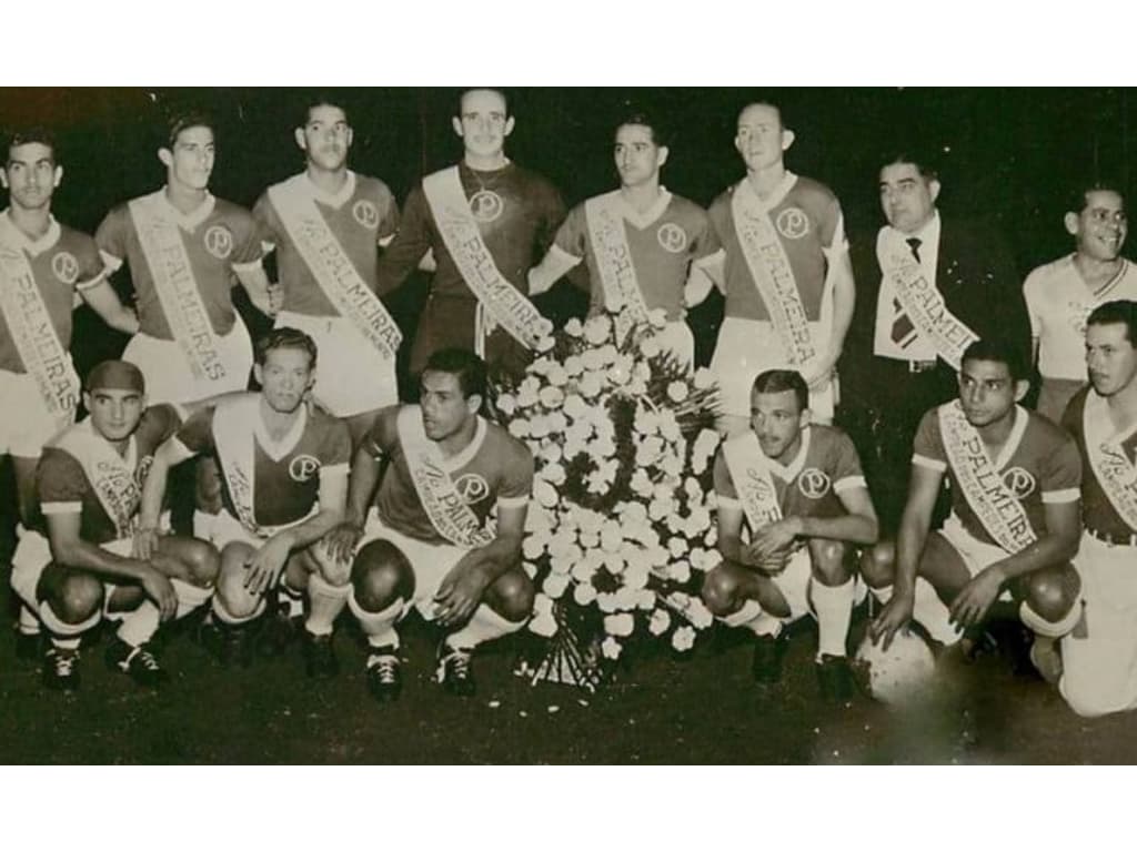 Campeão mundial de 1951 Tuo A Copa Rio de 1951, também conhecida como  Torneio Internacional de