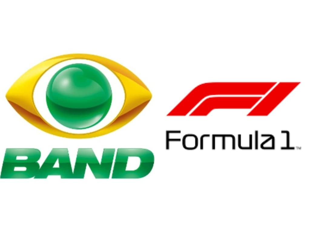 Band marca melhor audiência com treino da F1 desde chegada da