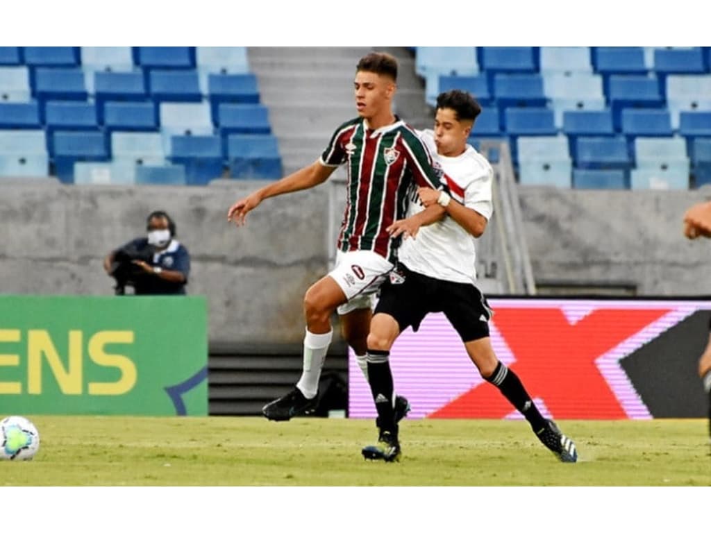 Sub-17 retorna em busca do título inédito do Brasileirão da categoria —  Fluminense Football Club