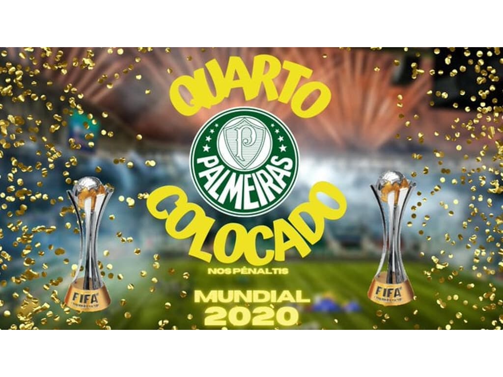 Memes: Rivais zoam Palmeiras após quarto lugar no Mundial de Clubes - Lance  - R7 Futebol