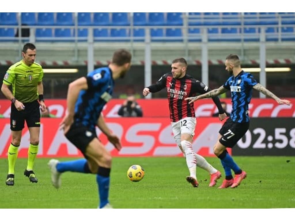 Inter de Milão x Milan: onde assistir, horário e escalações do jogo do  Campeonato Italiano - ISTOÉ Independente