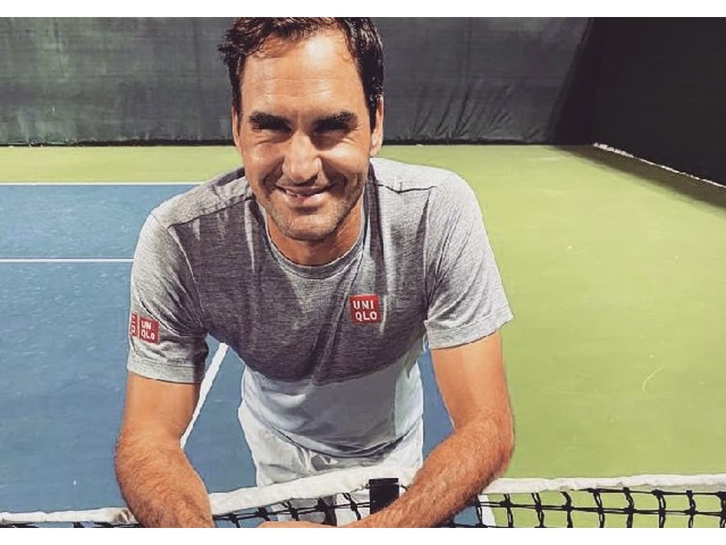 A volta de Federer em Doha: Confira a chave e como assistir ao vivo ·  Revista TÊNIS