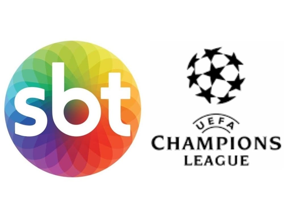 CHAMPIONS LEAGUE no SBT: Que história é essa? 