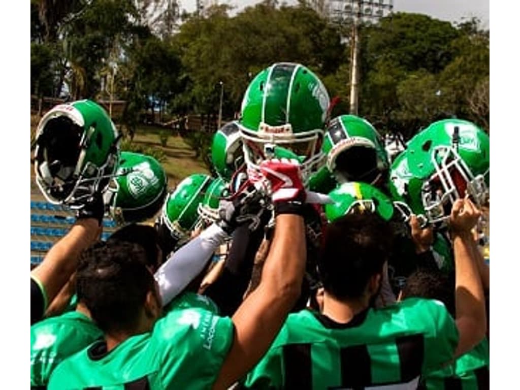 Brasil, o país do futebol americano: soft power