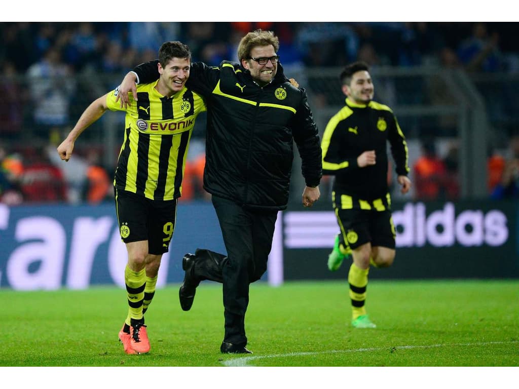 O que o Borussia Dortmund precisa na última rodada da Bundesliga